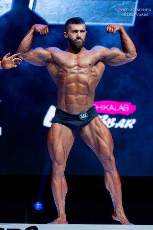 CLASSIC PHYSIQUE 178